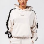 NEBBIA Худи Classic Hoodie OFF-DUTY  489 CREAM