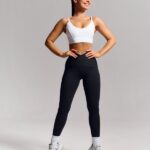 FORSTRONG Лосины Butterfly black