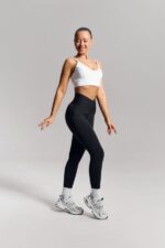 FORSTRONG Лосины Butterfly black — изображение 2