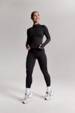 FORSTRONG Лосины Arctic black — изображение 4