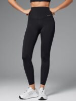 NEVERLATE Моделирующие леггинсы с экстра широким поясом черные NW04.1339.1 — изображение 5