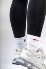 NEBBIA Лосины High-Waist Push-Up Leggings POWER 888 BLACK — изображение 6