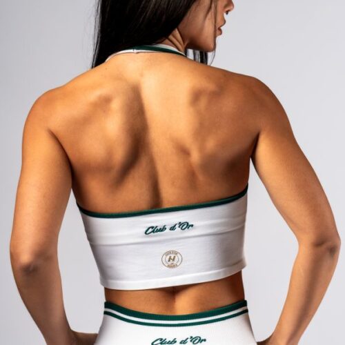 NEBBIA Топ Halter Top CLUB D’OR 640 white
