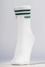 NEBBIA Носки Club Sneaker Socks  CLUB D’OR 132 white