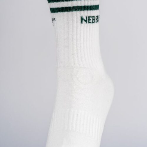 NEBBIA Носки Club Sneaker Socks  CLUB D’OR 132 white