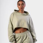 NEBBIA Худи 433 Зеленый