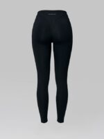 NEVERLATE Спортивные леггинсы с имитацией бикини черные NW04.1389.1 — изображение 6