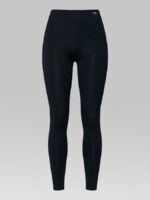 NEVERLATE Спортивные леггинсы с имитацией бикини черные NW04.1389.1 — изображение 7