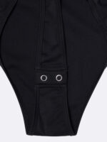 NEVERLATE Моделирующий боди с открытой спиной черный NW17.1264.1 — изображение 6