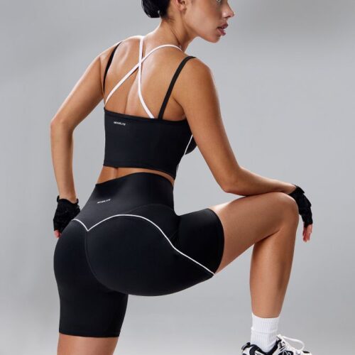 NEVERLATE Моделирующие спортивные шорты NW11.1473.1