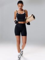 NEVERLATE Моделирующие спортивные шорты NW11.1473.1 — изображение 3