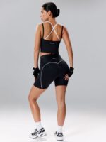 NEVERLATE Моделирующие спортивные шорты NW11.1473.1 — изображение 4