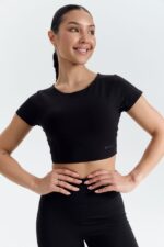 FORSTRONG Топ Halo black — изображение 2