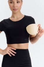 FORSTRONG Топ Halo black — изображение 3