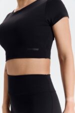 FORSTRONG Топ Halo black — изображение 4