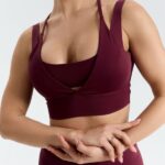 FORSTRONG Топ Star Бордовый