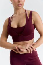 FORSTRONG Топ Star Бордовый