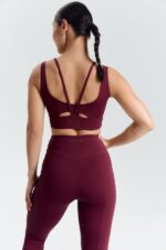 FORSTRONG Топ Star Бордовый — изображение 2