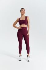 FORSTRONG Топ Star Бордовый — изображение 3