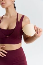 FORSTRONG Топ Star Бордовый — изображение 5