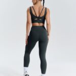 FORSTRONG Лосины Star Зеленый