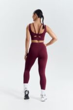 FORSTRONG Лосины Star Бордовый