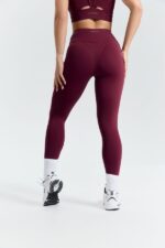 FORSTRONG Лосины Star Бордовый — изображение 2