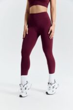 FORSTRONG Лосины Star Бордовый — изображение 3