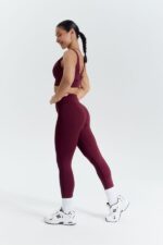 FORSTRONG Лосины Star Бордовый — изображение 5