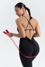 FORSTRONG Комбинезон Ruche Mono Black — изображение 5