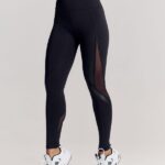 FORSTRONG Лосины Eclipse Black