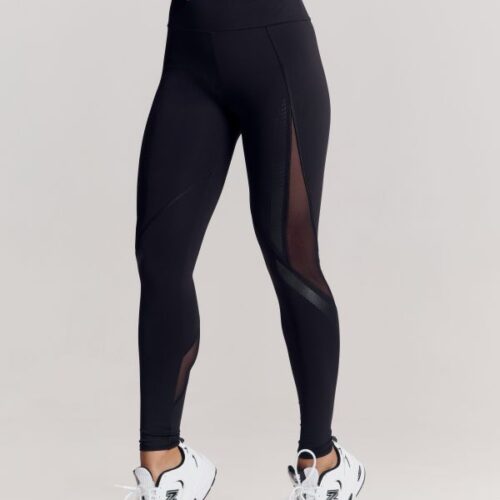 FORSTRONG Лосины Eclipse Black