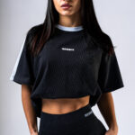 NEBBIA Футболка 894 black