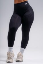 NEBBIA Лосины Push-Up High-Waist Extra Push-Up Leggings 850 PRIMAL черный — изображение 3