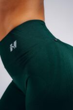 NEBBIA Лосины Push-Up High-Waist Extra Push-Up Leggings 850 PRIMAL зеленый — изображение 6