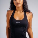 NEBBIA Топ Halter Top with Built-in Bra 863 PRIMAL черный
