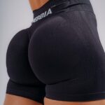 NEBBIA Шорты Extra Push-Up Shorts 857 PRIMAL черный