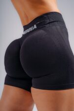 NEBBIA Шорты Extra Push-Up Shorts 857 PRIMAL черный