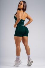 NEBBIA Шорты Extra Push-Up Shorts 857 PRIMAL зеленый — изображение 5