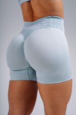 NEBBIA Шорты Extra Push-Up Shorts 857 PRIMAL голубой