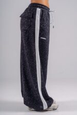 NEBBIA Брюки Baggy Leopard Sweatpants 865 PRIMA черный — изображение 2
