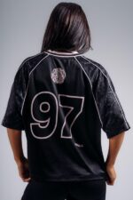 NEBBIA Футболка 862 Черный — изображение 3