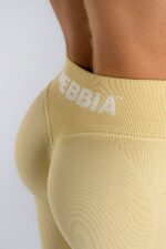 NEBBIA Лосины 888 Желтый — изображение 5